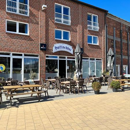 Hostel Fehmarn Ferienwohnung Экстерьер фото
