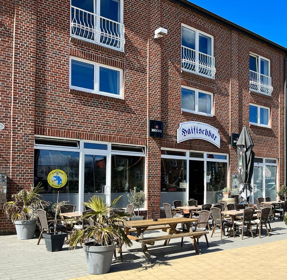 Hostel Fehmarn Ferienwohnung Экстерьер фото