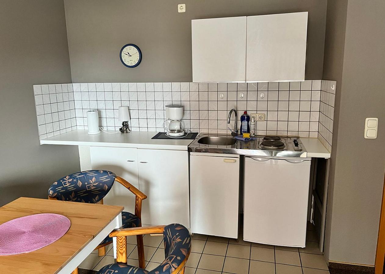Hostel Fehmarn Ferienwohnung Экстерьер фото