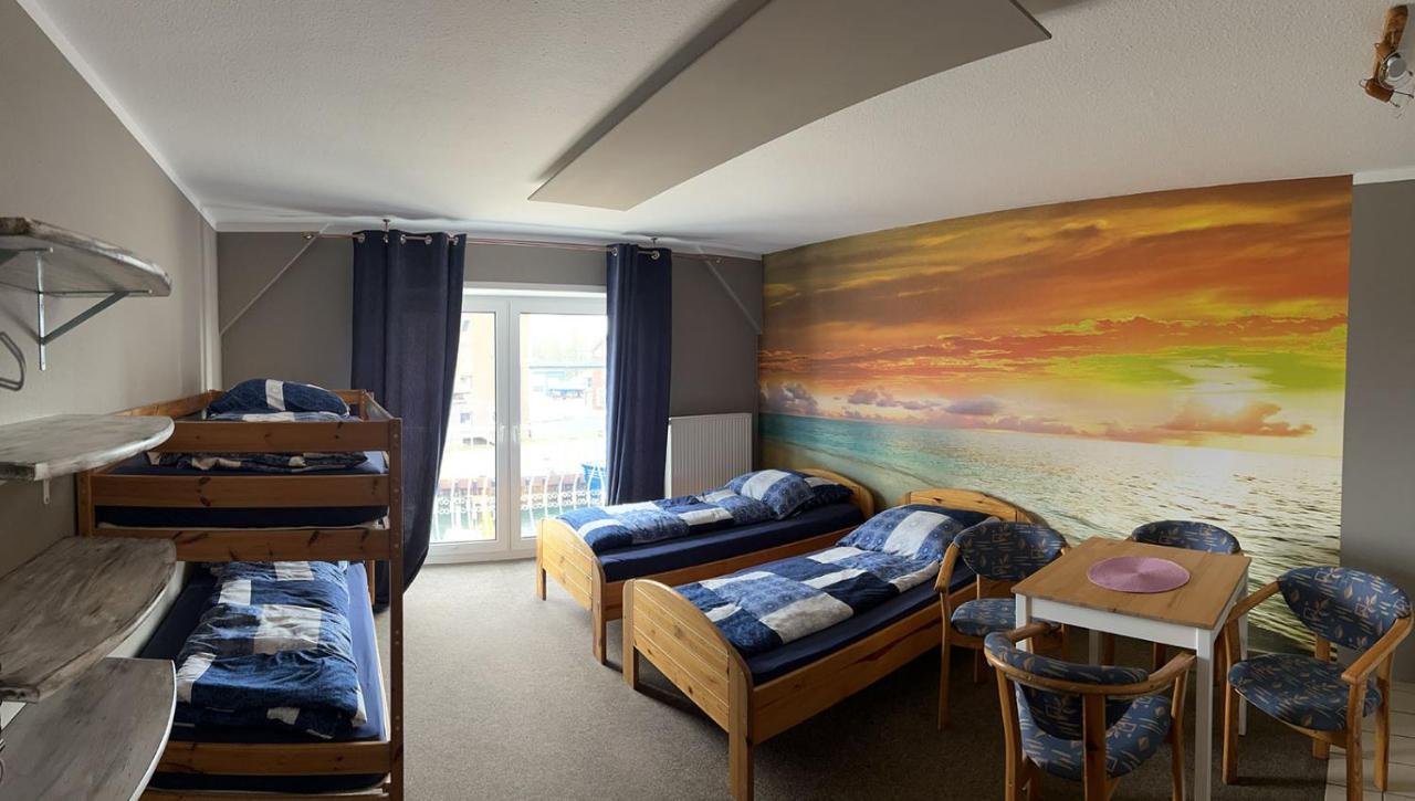 Hostel Fehmarn Ferienwohnung Экстерьер фото