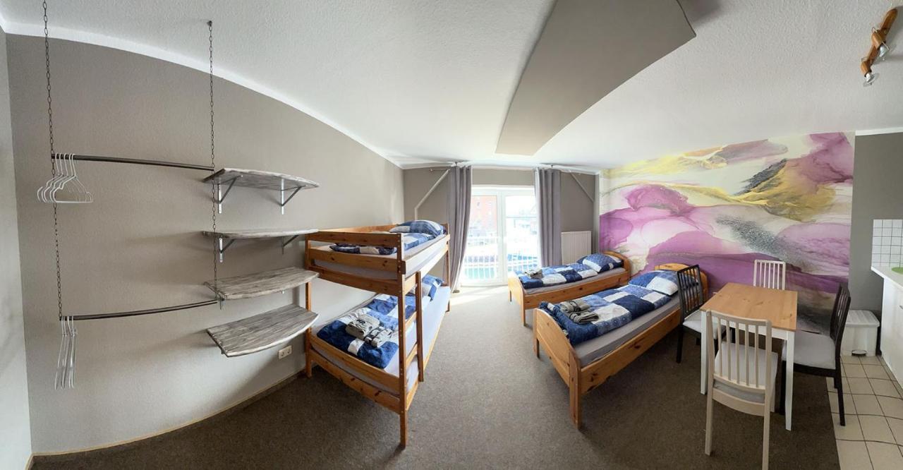 Hostel Fehmarn Ferienwohnung Экстерьер фото