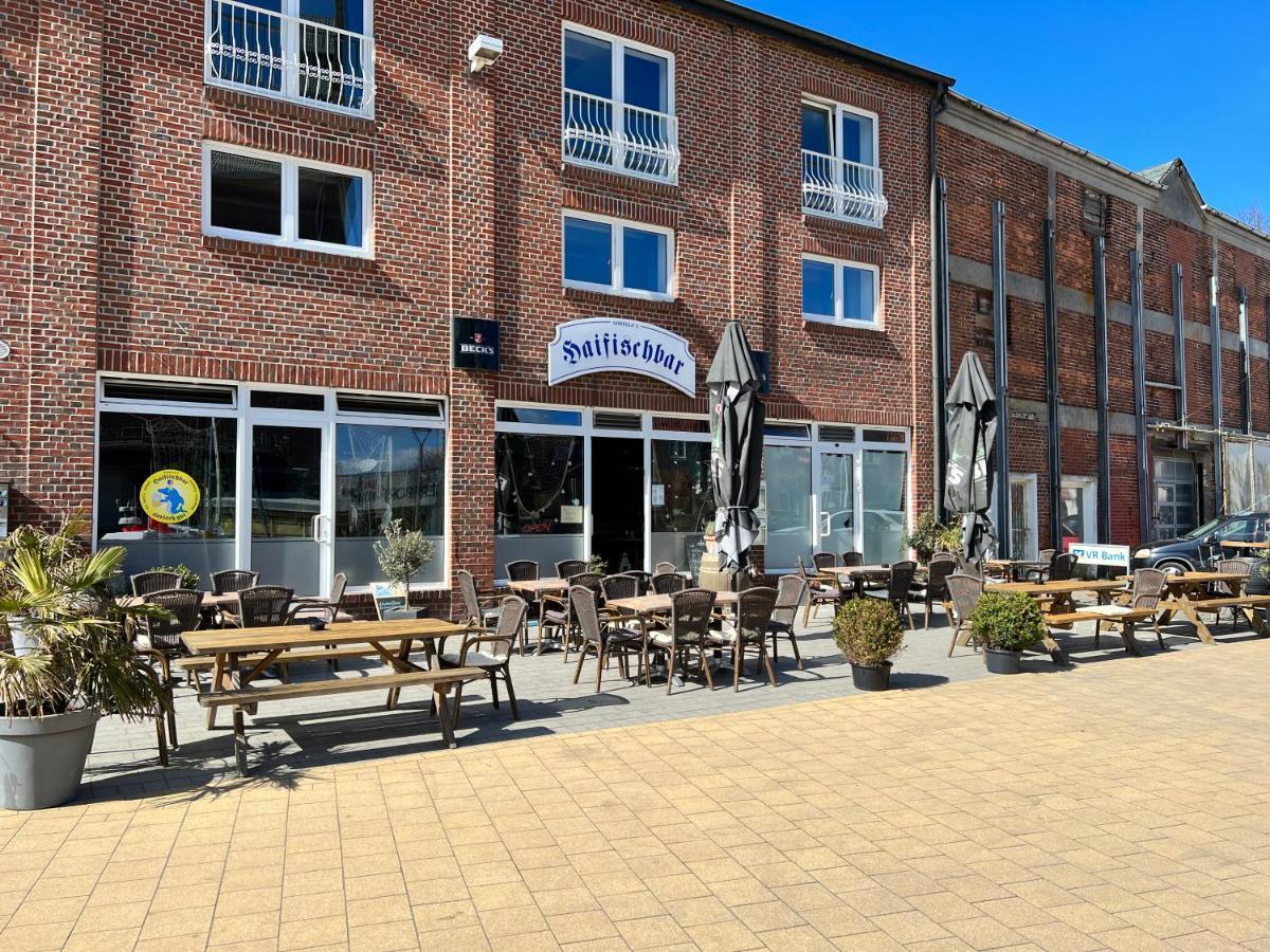 Hostel Fehmarn Ferienwohnung Экстерьер фото
